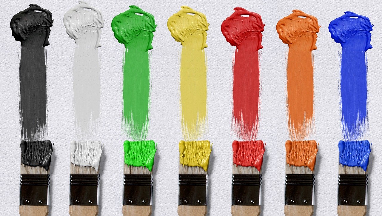 How to Pick the Perfect Paint Color