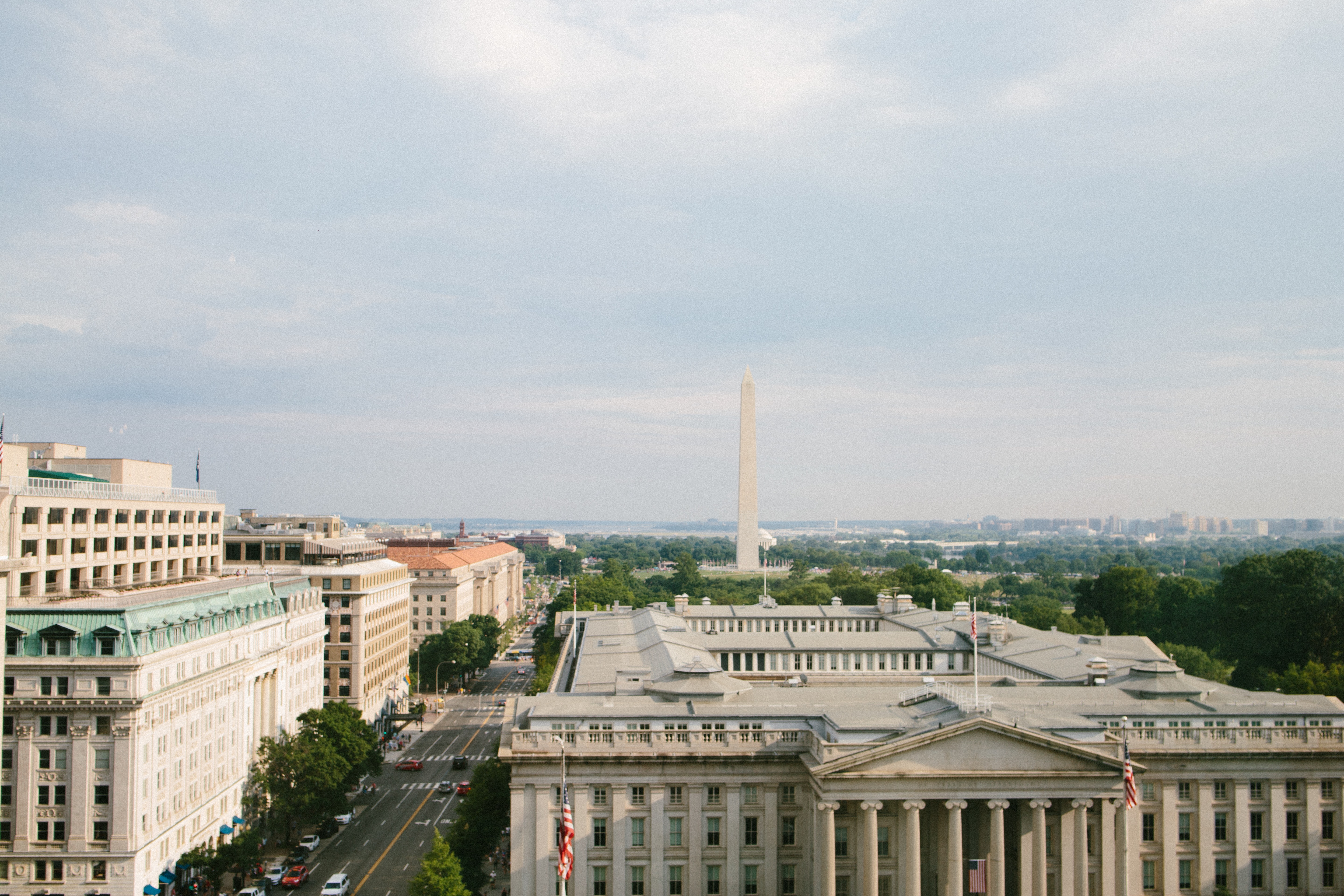 Washington D.C. Reverse Logistics | Delivery & Freight Solutions