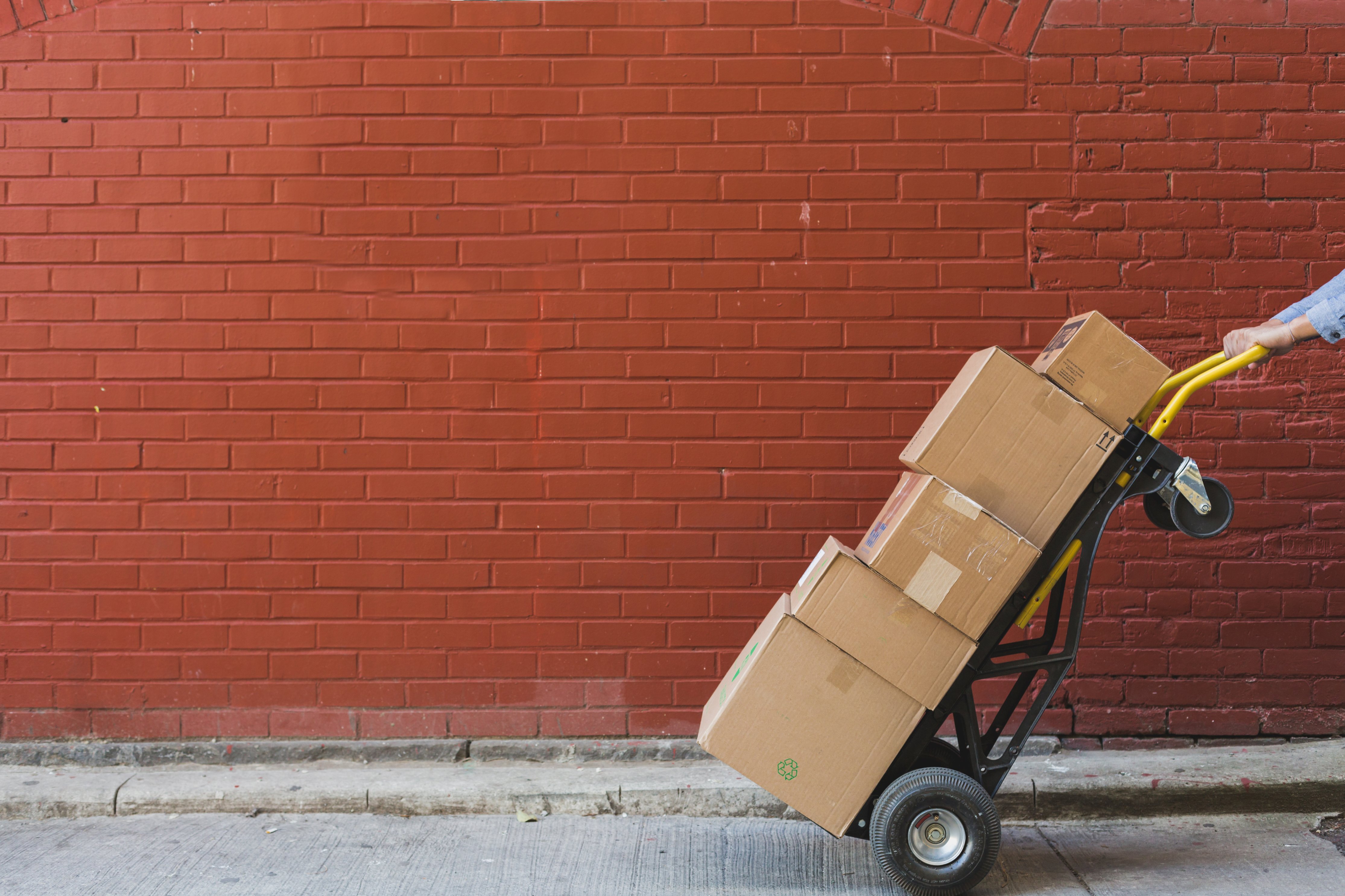 4 Ways To Improve Your Small Business Delivery
