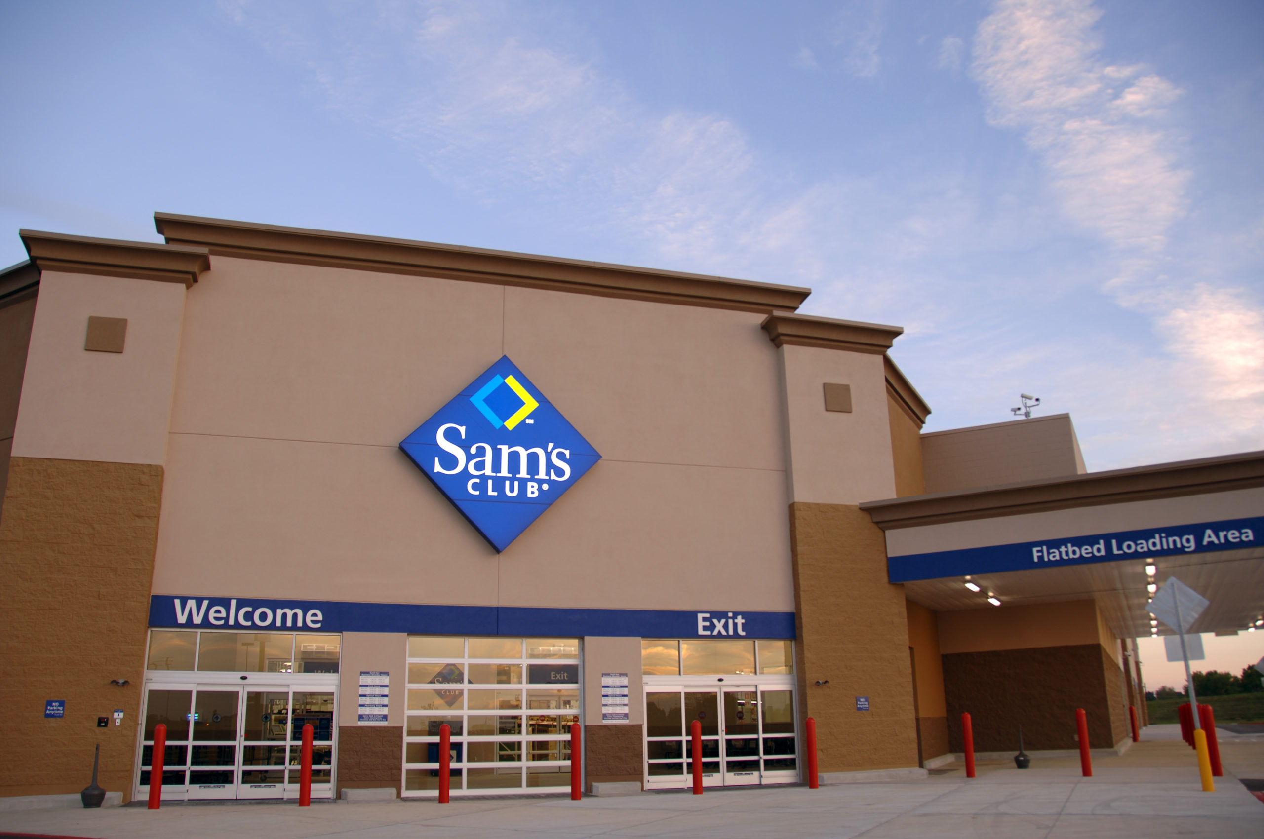 Sam's Club Delivery